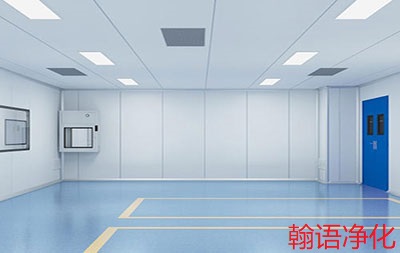廊坊GMP生物細(xì)胞實(shí)驗(yàn)室凈化，翰語(yǔ)凈化專(zhuān)業(yè)實(shí)驗(yàn)室凈化公司